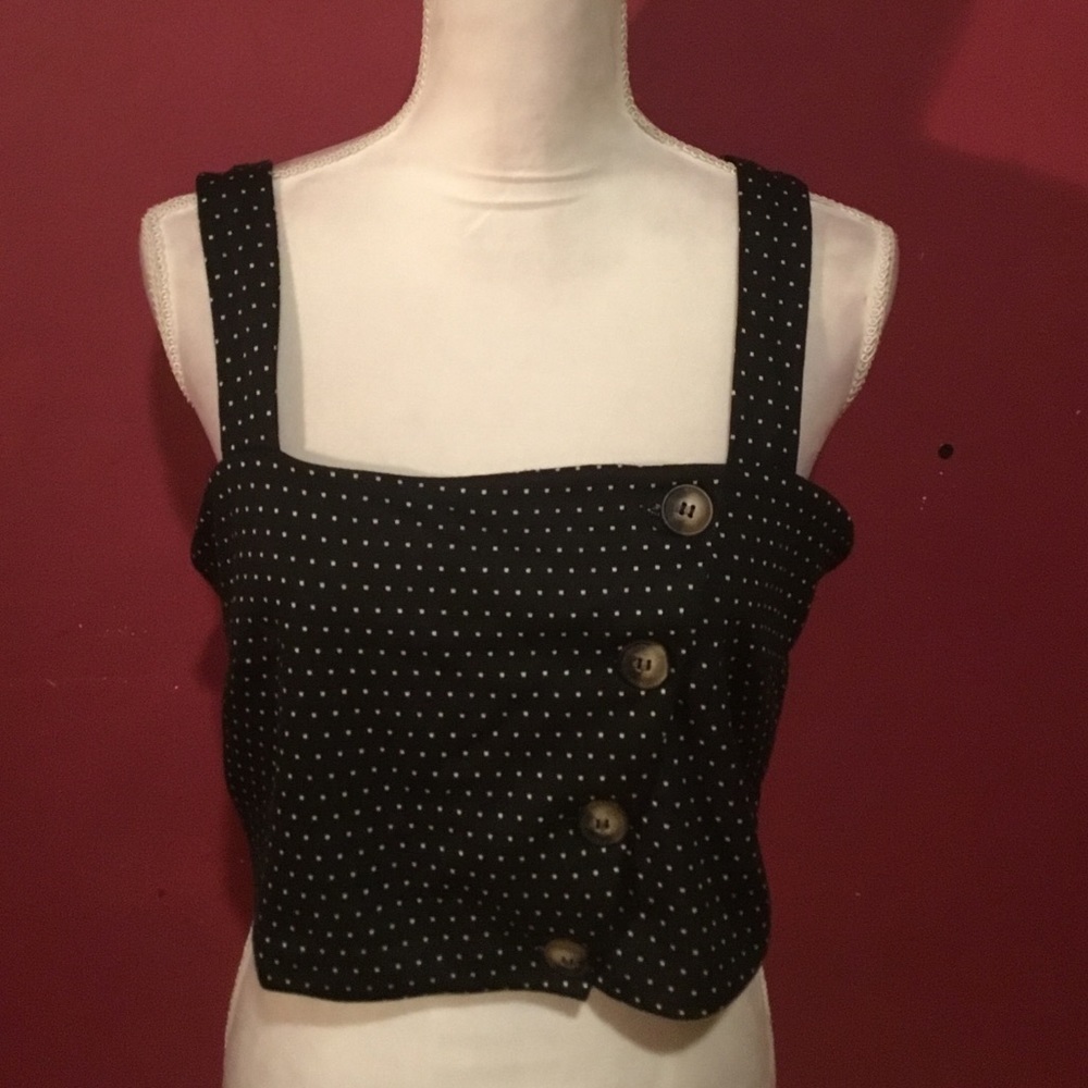 FREE PEOPLE TOP - Picture 4 of 6